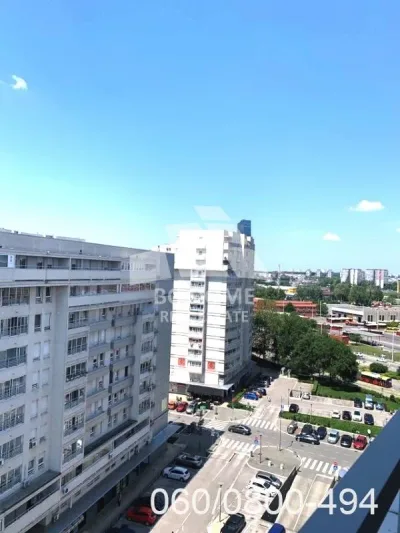 Dvosoban stan u Belville-Mimoza, Jurija Gagarina