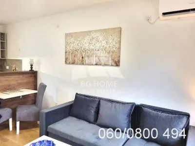 Dvosoban stan na Banovom brdu, Paštrovićeva