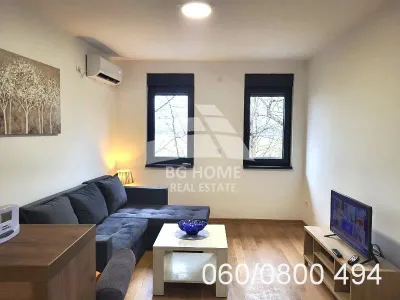 Dvosoban stan na Banovom brdu, Paštrovićeva