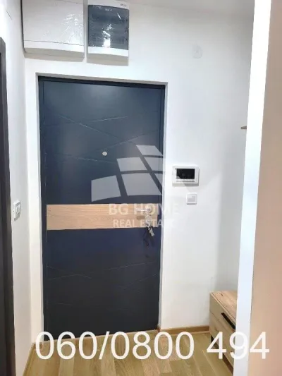 Dvosoban stan na Banovom brdu, Paštrovićeva