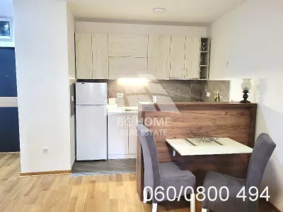 Dvosoban stan na Banovom brdu, Paštrovićeva