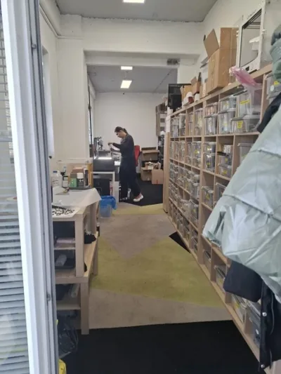 Poslovni prostor kancelarijski prostor Palilula, Botanička bašta