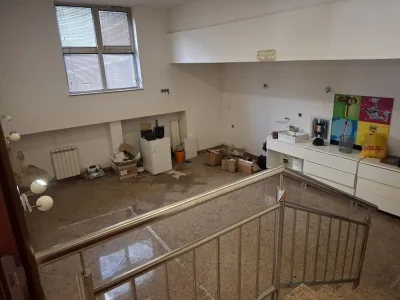 Poslovni prostor lokal Voždovac, FON