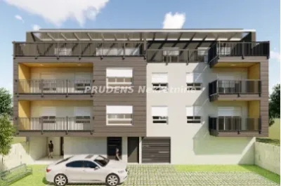 Dvosoban stan, Uroša Predića, 98.570€, 59m²
