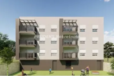 Dvosoban stan, Uroša Predića, 98.570€, 59m²