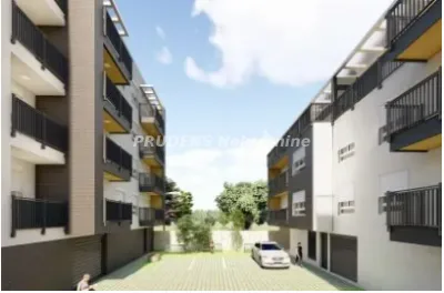 Dvosoban stan, Uroša Predića, 98.570€, 59m²