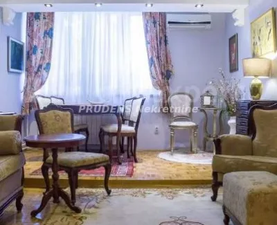 Troiposoban stan, Saše Simeunovića (bivša Crnotravska), 215.000€, 78m²