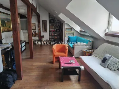 Trosoban stan, Kosovska, 240.000€, 80m²