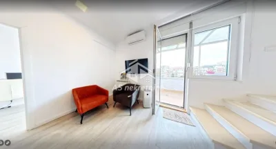 Duplex 5.0 sa elikom terasom i panoramskim pogledom - Đeram pijaca