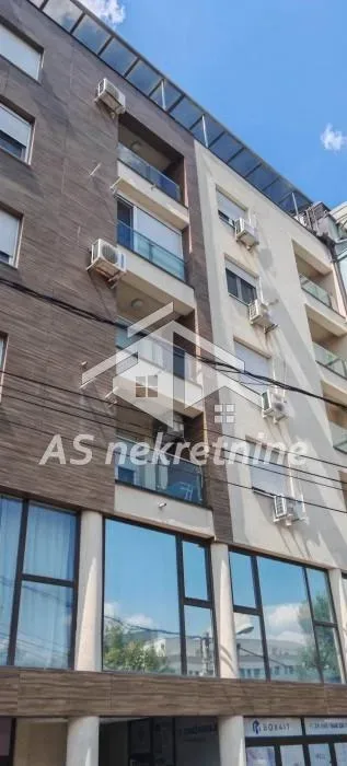 Duplex 5.0 sa elikom terasom i panoramskim pogledom - Đeram pijaca