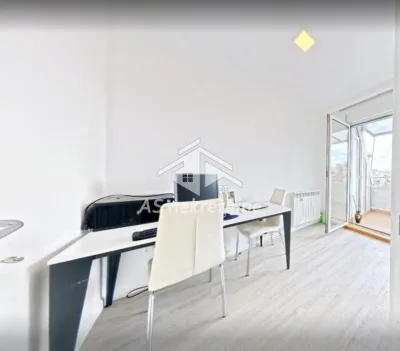 Duplex 5.0 sa elikom terasom i panoramskim pogledom - Đeram pijaca