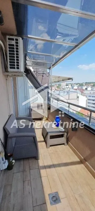 Duplex 5.0 sa elikom terasom i panoramskim pogledom - Đeram pijaca