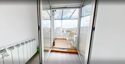 Duplex 5.0 sa elikom terasom i panoramskim pogledom - Đeram pijaca