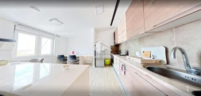 Duplex 5.0 sa elikom terasom i panoramskim pogledom - Đeram pijaca