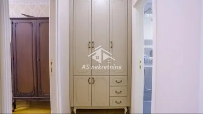 Luksuzno renoviran stan u Skadarliji, pešačka zona