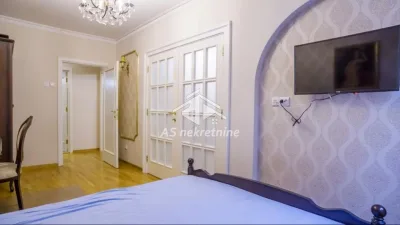 Luksuzno renoviran stan u Skadarliji, pešačka zona