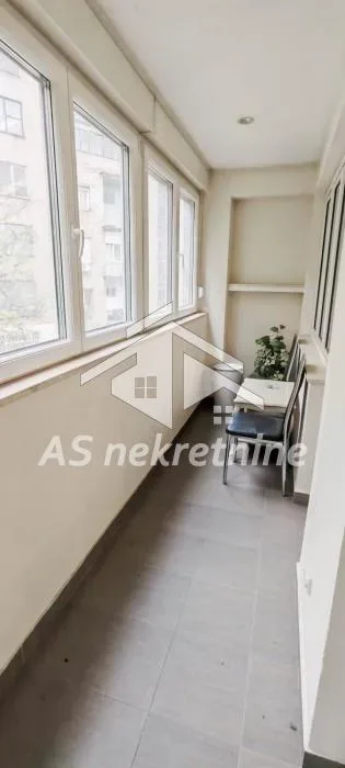 Luksuzno renoviran stan u Skadarliji, pešačka zona