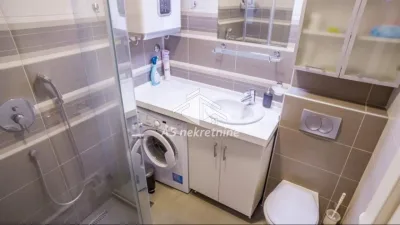 Luksuzno renoviran stan u Skadarliji, pešačka zona