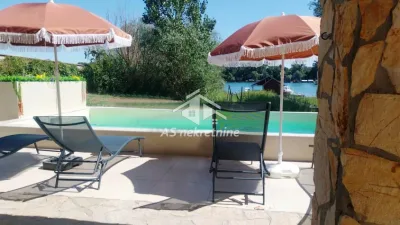 Porodična kuća sa bazenom - Blok 45