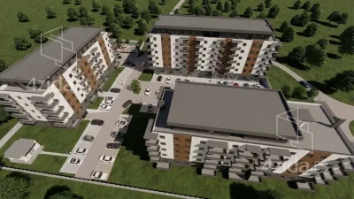 Dvosoban stan na prodaju, Novi Banovci