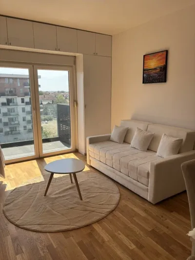 Stan četvorosoban Beograd, Vračar, Vračar (Centar)
