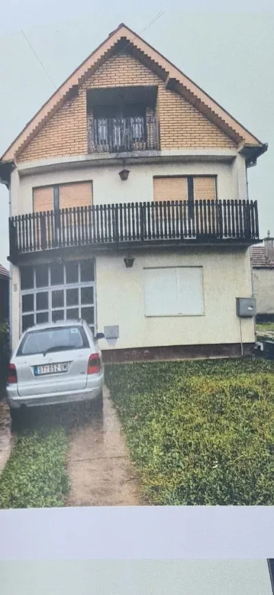 Kuća Stara Pazova