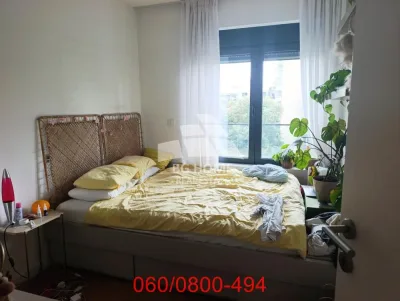 Četvorosoban luksuzan namešten stan na Vračaru, Južni Bulevar