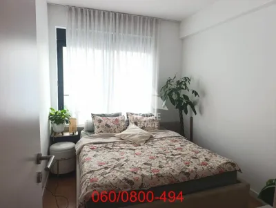 Četvorosoban luksuzan namešten stan na Vračaru, Južni Bulevar