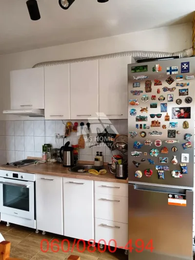 Dvoiposoban stan na Zvezdari, Živka Davidovića