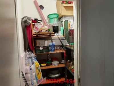 Dvoiposoban stan na Zvezdari, Živka Davidovića