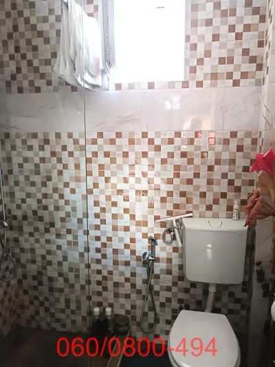 Dvoiposoban stan na Zvezdari, Živka Davidovića