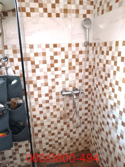 Dvoiposoban stan na Zvezdari, Živka Davidovića