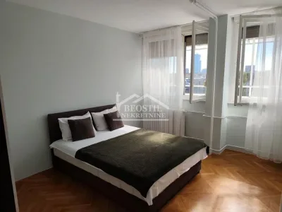Novi Beograd - Carina - 51m2+11m2