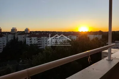Novi Beograd - Carina - 51m2+11m2