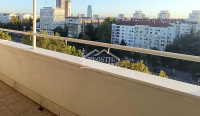 Novi Beograd - Carina - 51m2+11m2