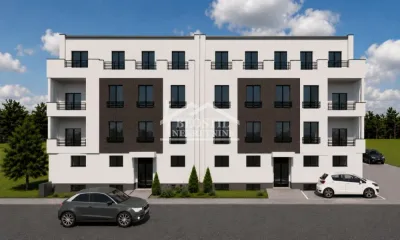 Novogradnja - Ledine, 39m2