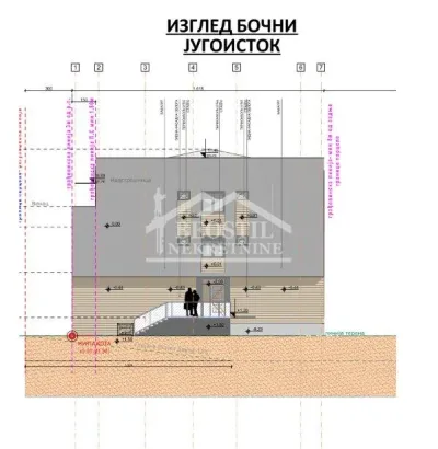 Novogradnja - Batajnica - 62m2