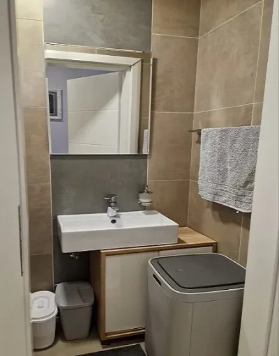 Stan soba Voždovac, FON