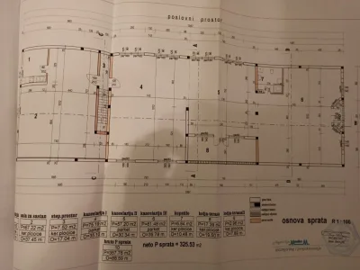 Poslovni prostor skladište/magacin Pećinci, Šimanovci