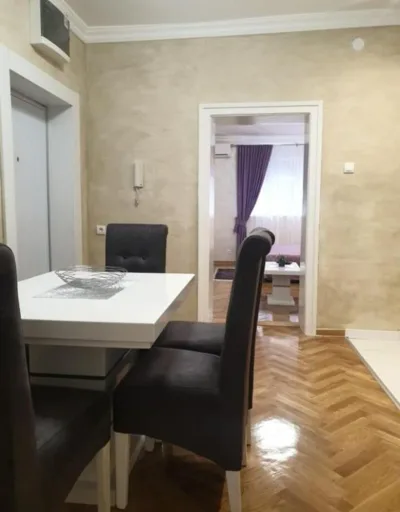 Stan dvosoban Stari Grad, Gornji Dorćol