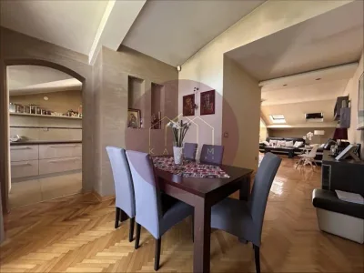 Petosoban stan u Živka Davidovića