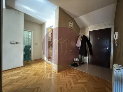Petosoban stan u Živka Davidovića