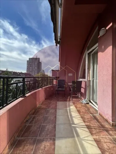 Petosoban stan u Živka Davidovića