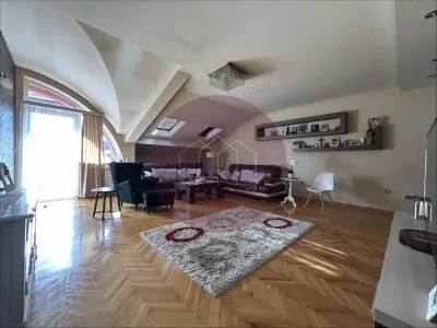 Petosoban stan u Živka Davidovića