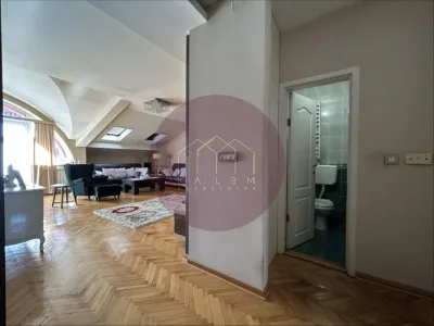 Petosoban stan u Živka Davidovića