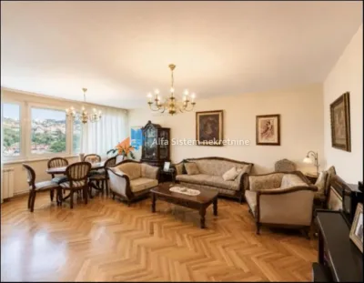 Četvorosoban stan - Zvezdara, Mirijevo