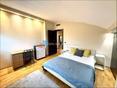 Petosoban stan na Vračaru - Crveni krst