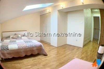 Penthaus na Zvezdari - Đeram pijaca