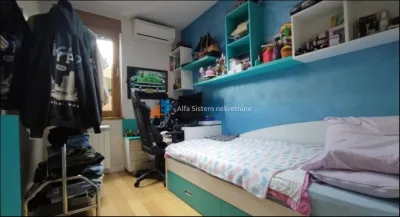 Trosoban stan - Novi Beograd- A blok