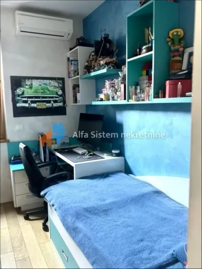 Trosoban stan - Novi Beograd- A blok